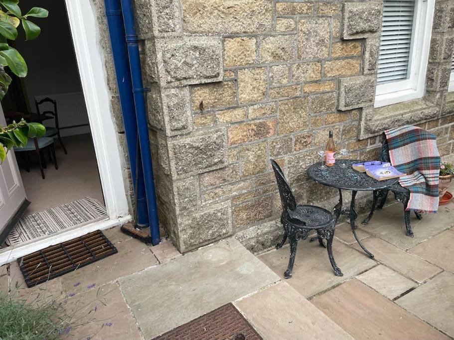 Lovely 1 Bed Flat In Victorian House 300M Seafront Hikkaduwa Dış mekan fotoğraf