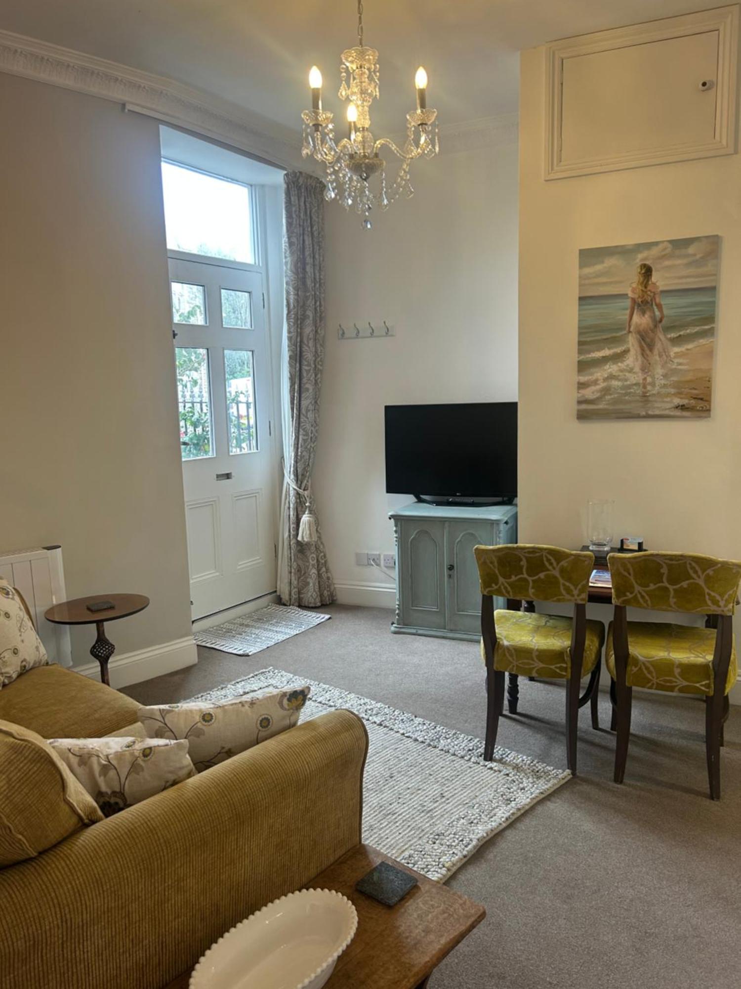 Lovely 1 Bed Flat In Victorian House 300M Seafront Hikkaduwa Dış mekan fotoğraf